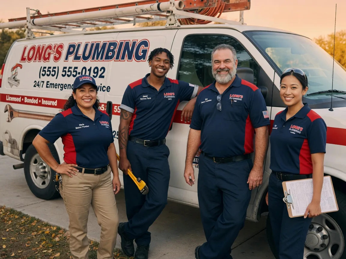 Leak Detection company in Oak Island, NC